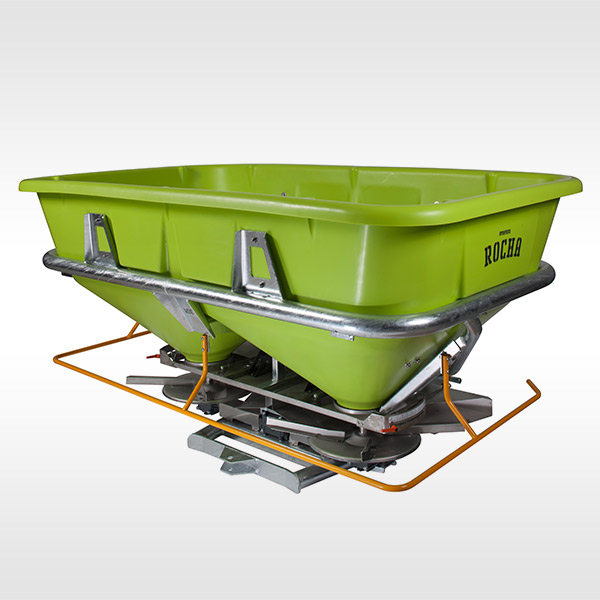 Fertilizer bi disk KC RD Evo, 1800 l